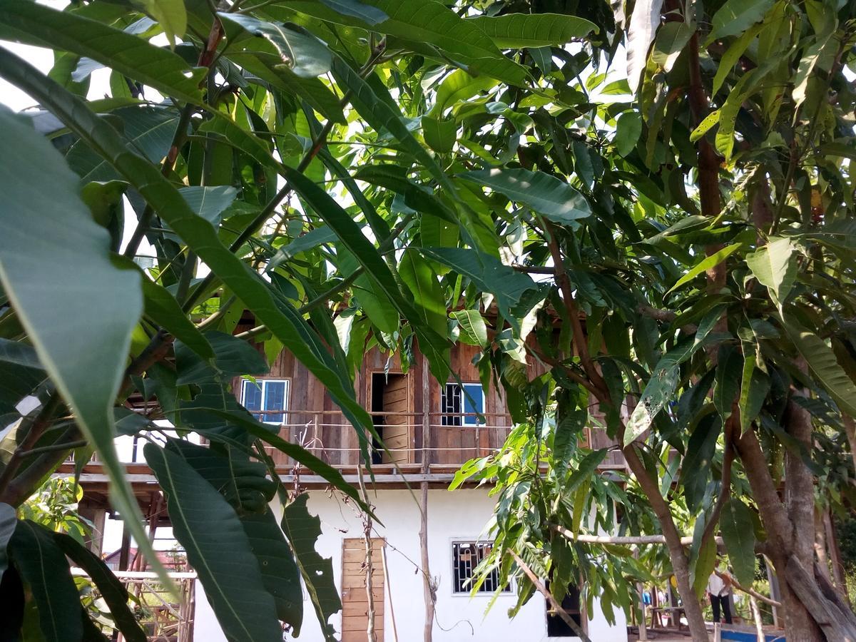 Hôtel Bonsai à Koh Rong Sanloem Extérieur photo