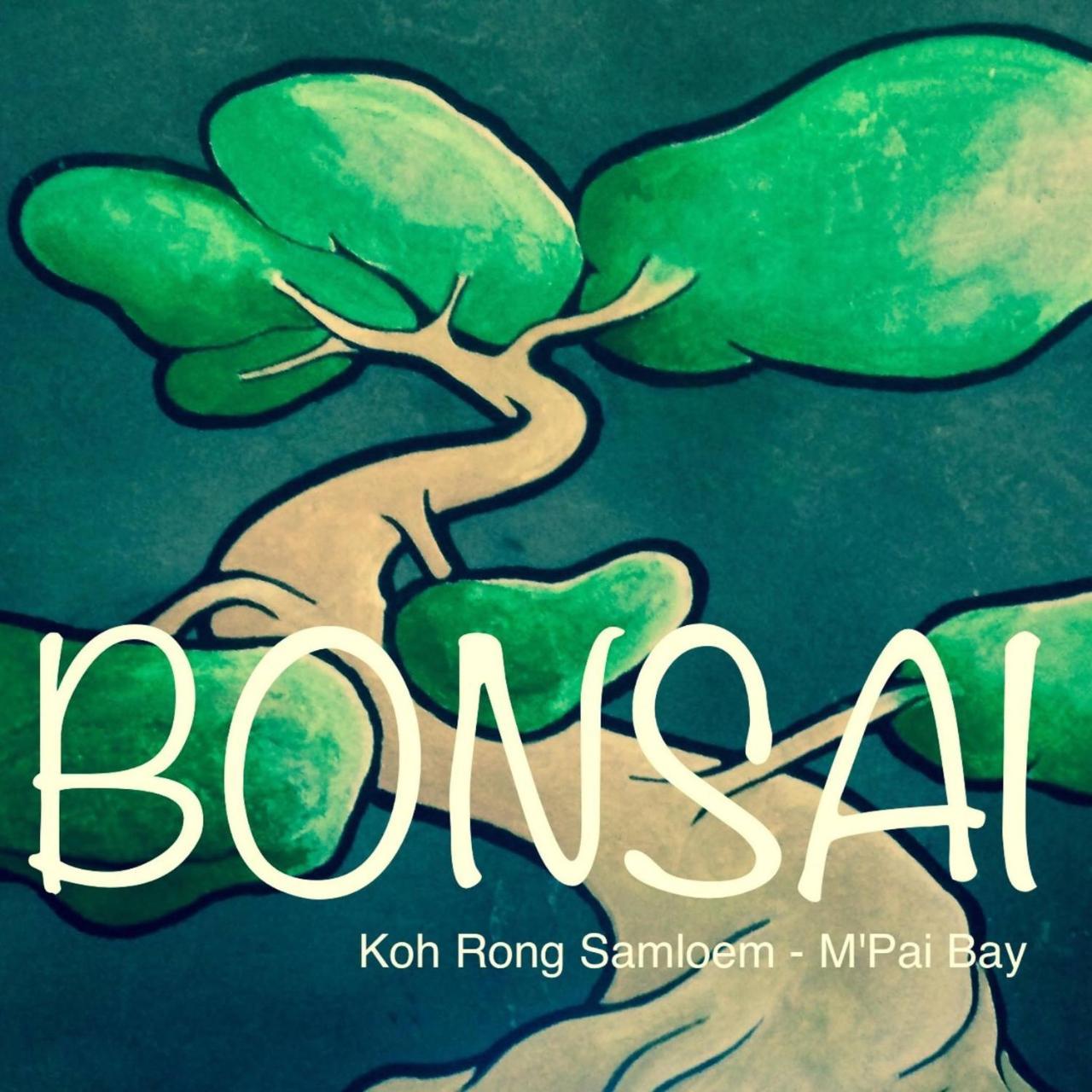 Hôtel Bonsai à Koh Rong Sanloem Extérieur photo