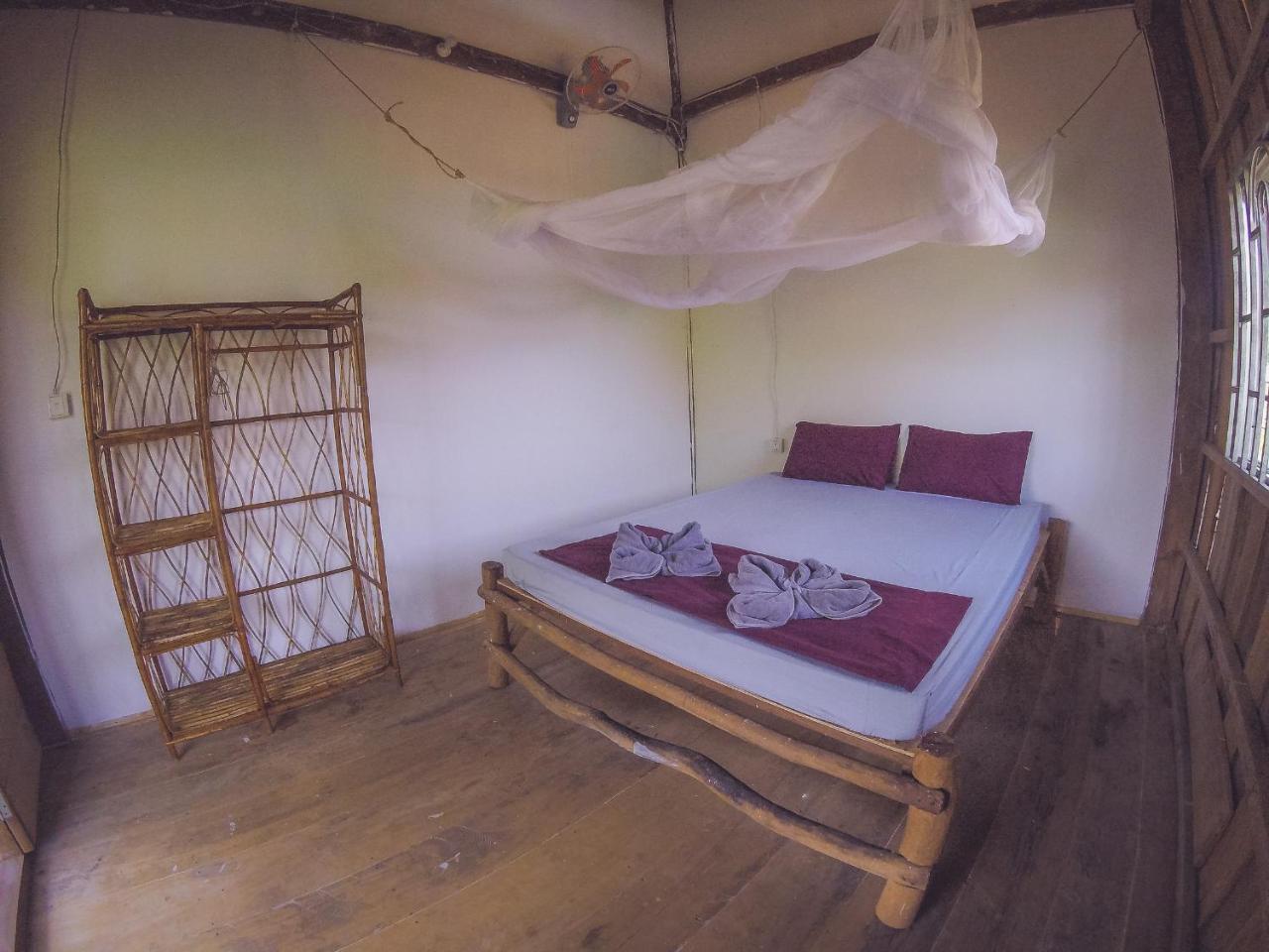 Hôtel Bonsai à Koh Rong Sanloem Extérieur photo