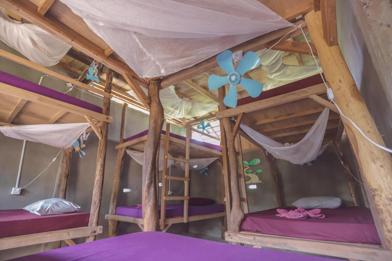 Hôtel Bonsai à Koh Rong Sanloem Extérieur photo