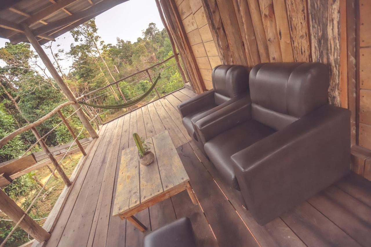 Hôtel Bonsai à Koh Rong Sanloem Extérieur photo