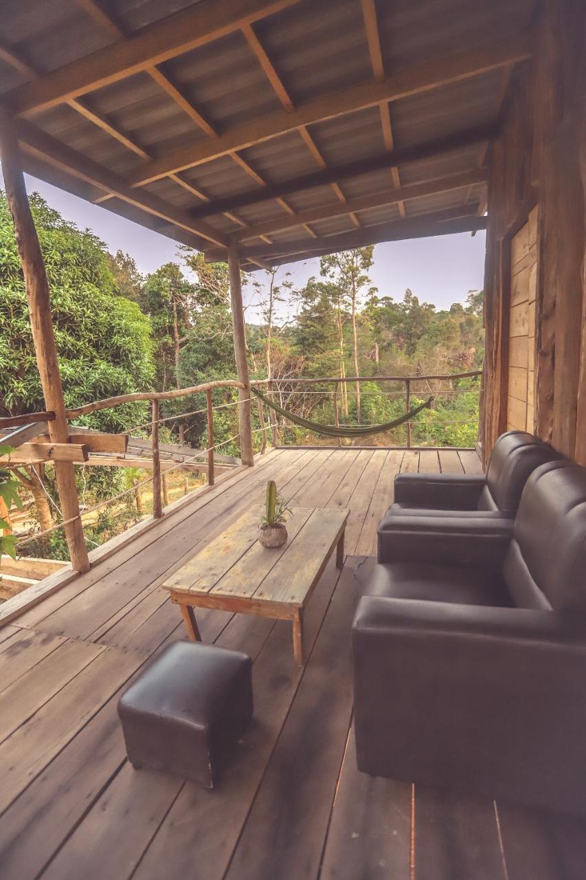 Hôtel Bonsai à Koh Rong Sanloem Extérieur photo