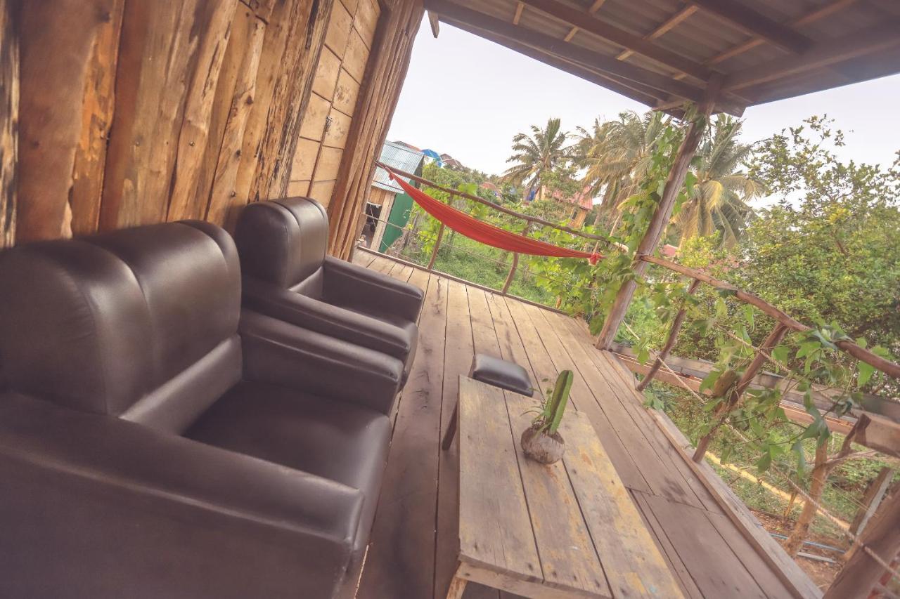 Hôtel Bonsai à Koh Rong Sanloem Extérieur photo