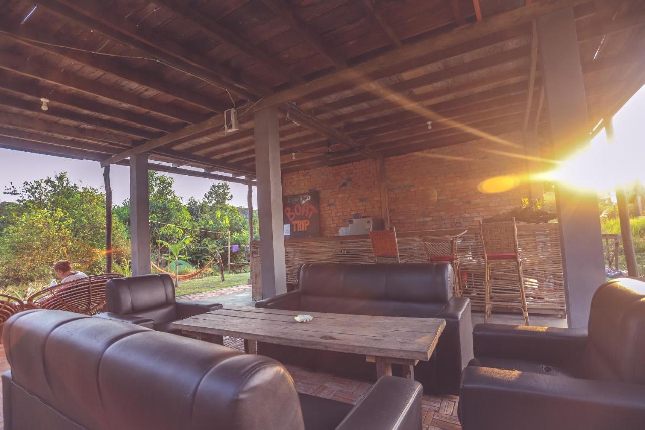 Hôtel Bonsai à Koh Rong Sanloem Extérieur photo