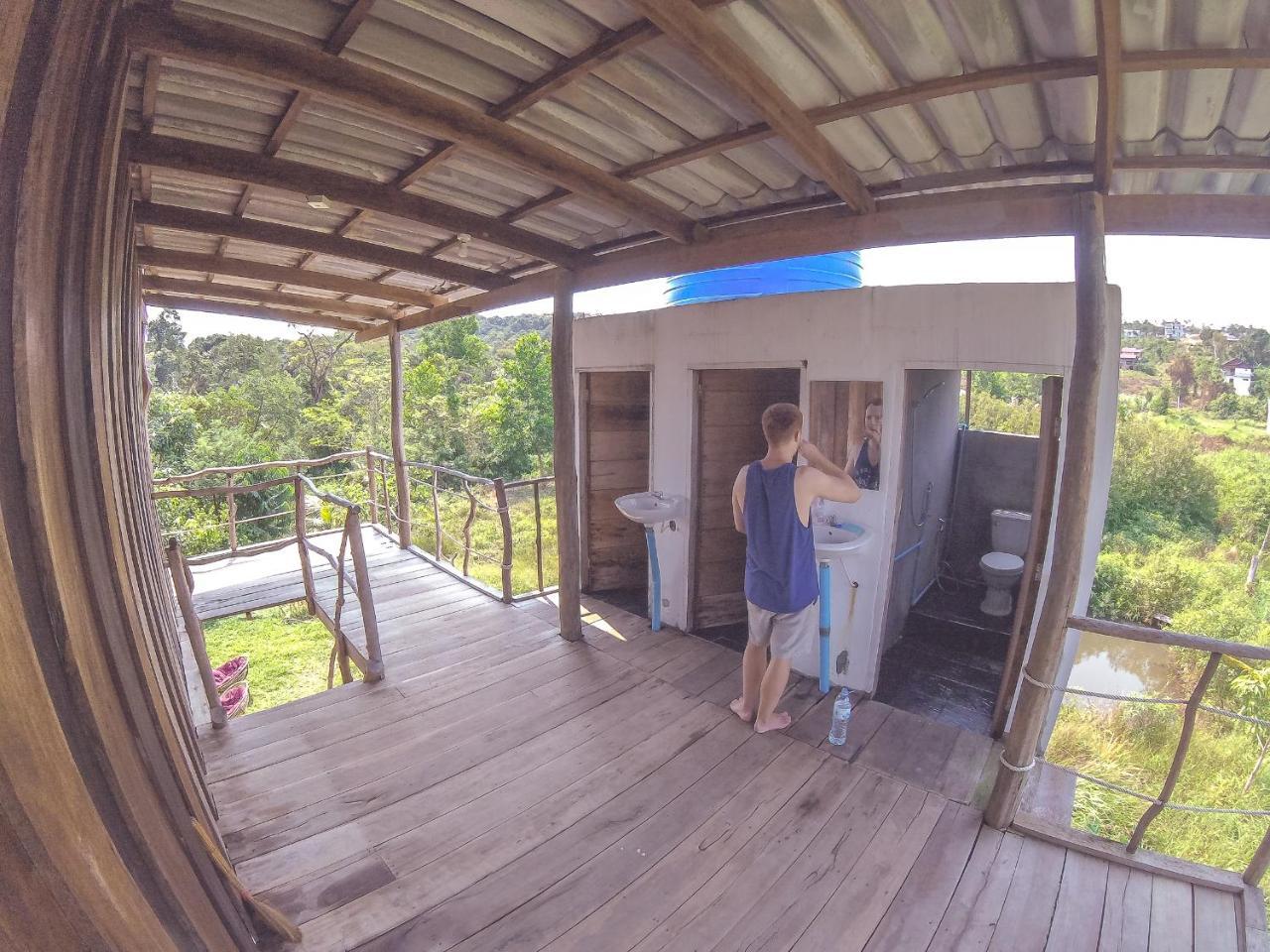 Hôtel Bonsai à Koh Rong Sanloem Extérieur photo