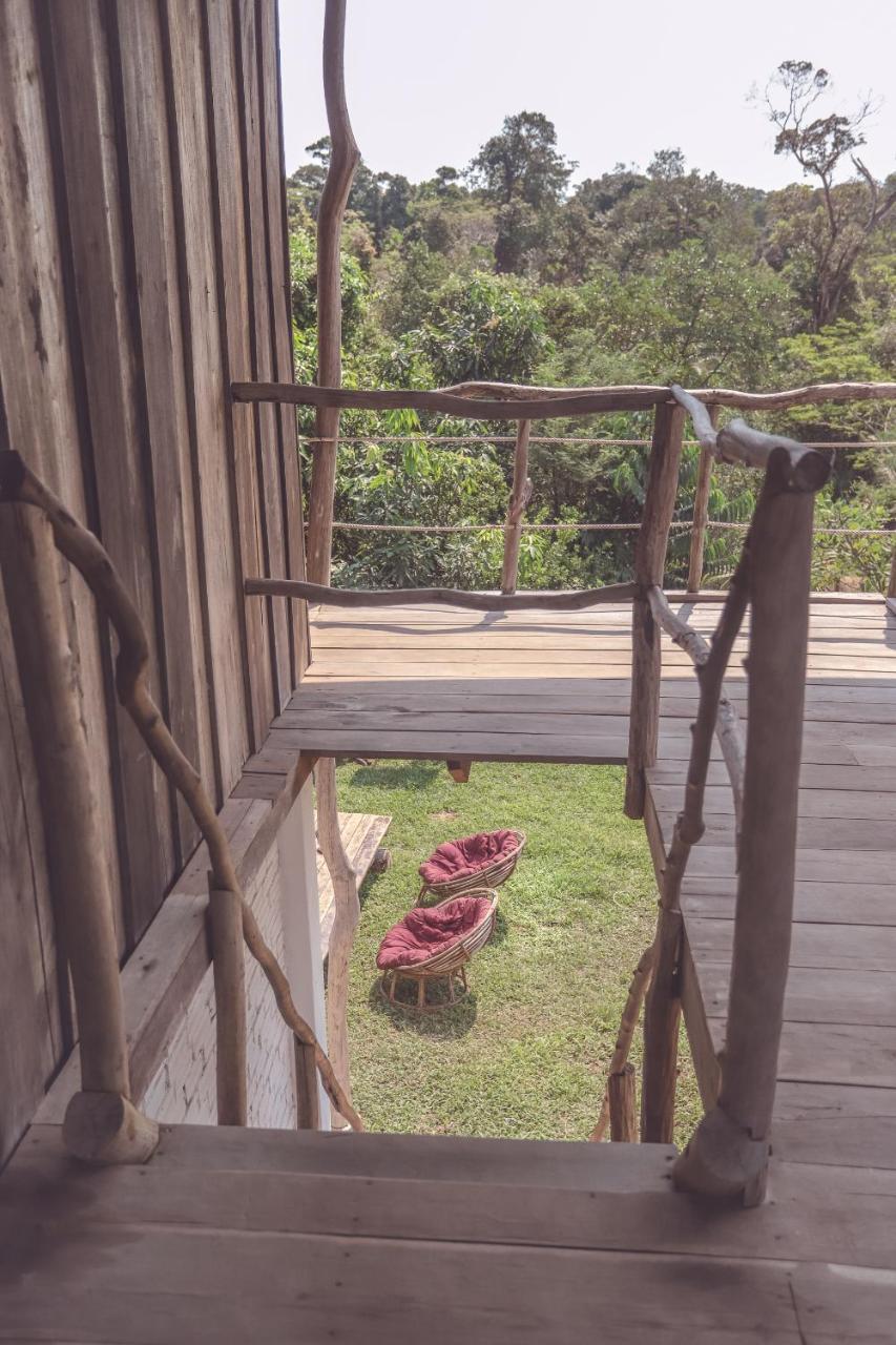 Hôtel Bonsai à Koh Rong Sanloem Extérieur photo